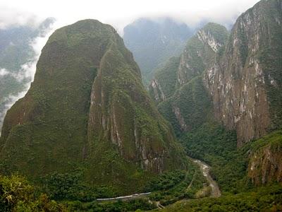 Machu Picchu