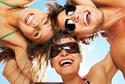 reir ¿Qué sucede cuándo reímos?