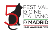 FESTIVAL DE CINE ITALIANO DE MADRID FESTIVAL DE CINE ITALIANO DE MADRID