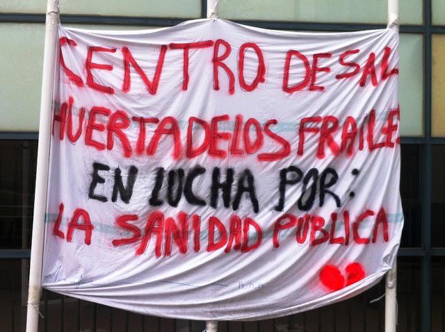 Mensaje en una sábana Mensaje en una sábana