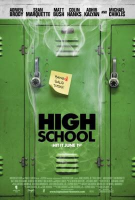 High School (Brody-Colin Hanks)