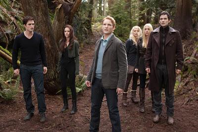 “Amanecer” parte II (Breaking dawn) “Amanecer” parte II (Breaking dawn)