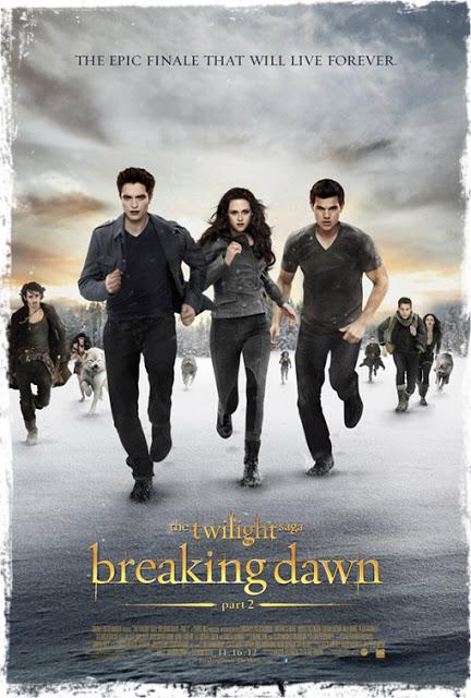 “Amanecer” parte II (Breaking dawn) “Amanecer” parte II (Breaking dawn)