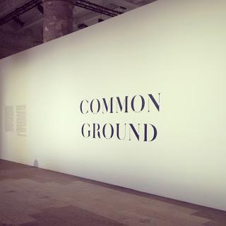 COMMON GROUND  [La Biennale di Venezia]