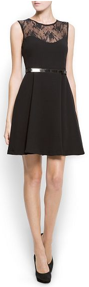 20 vestidos negros por menos de 50 euros little black dress, wild style magazine moda mango 20 vestidos negros por menos de 50 euros little black dress, wild style magazine moda mango