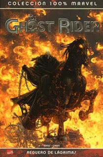 GHOST RIDER/MOTORISTA FANTASMA