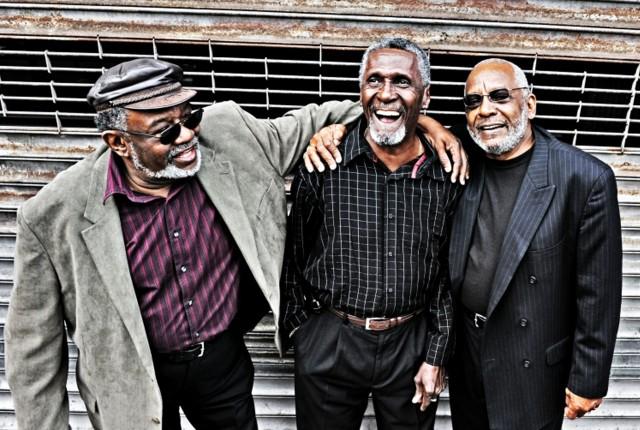 The Holmes Brothers en Valladolid The Holmes Brothers en Valladolid