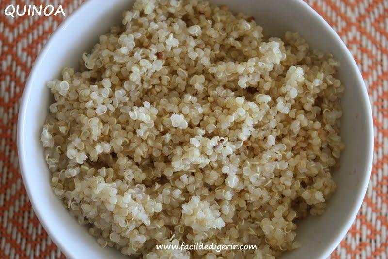 Quinoa: beneficios y preparación paso a paso