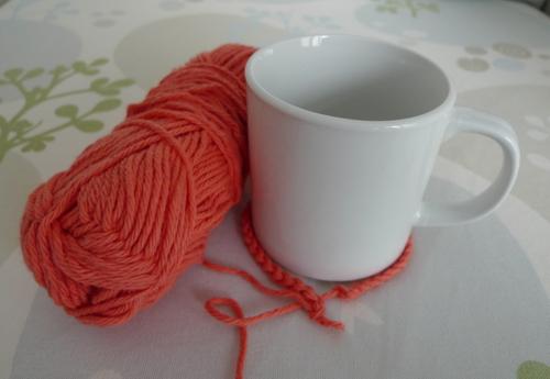 Fundas de ganchillo para tazas Fundas de ganchillo para tazas