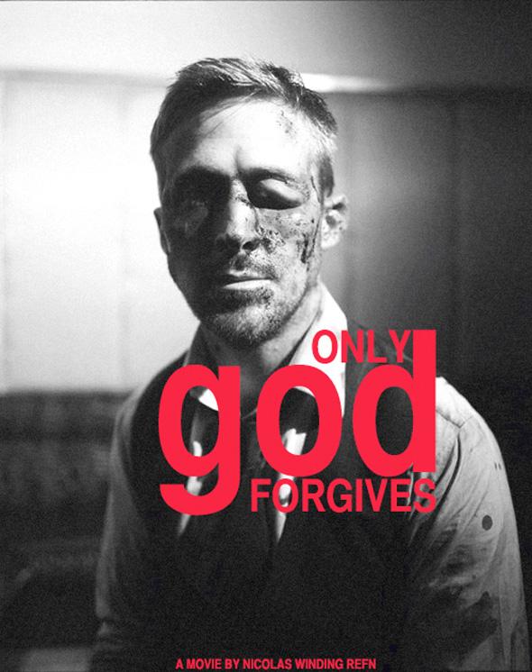 Posters e imágenes de Only God Forgives, World War Z, Dark Knight Rises y más