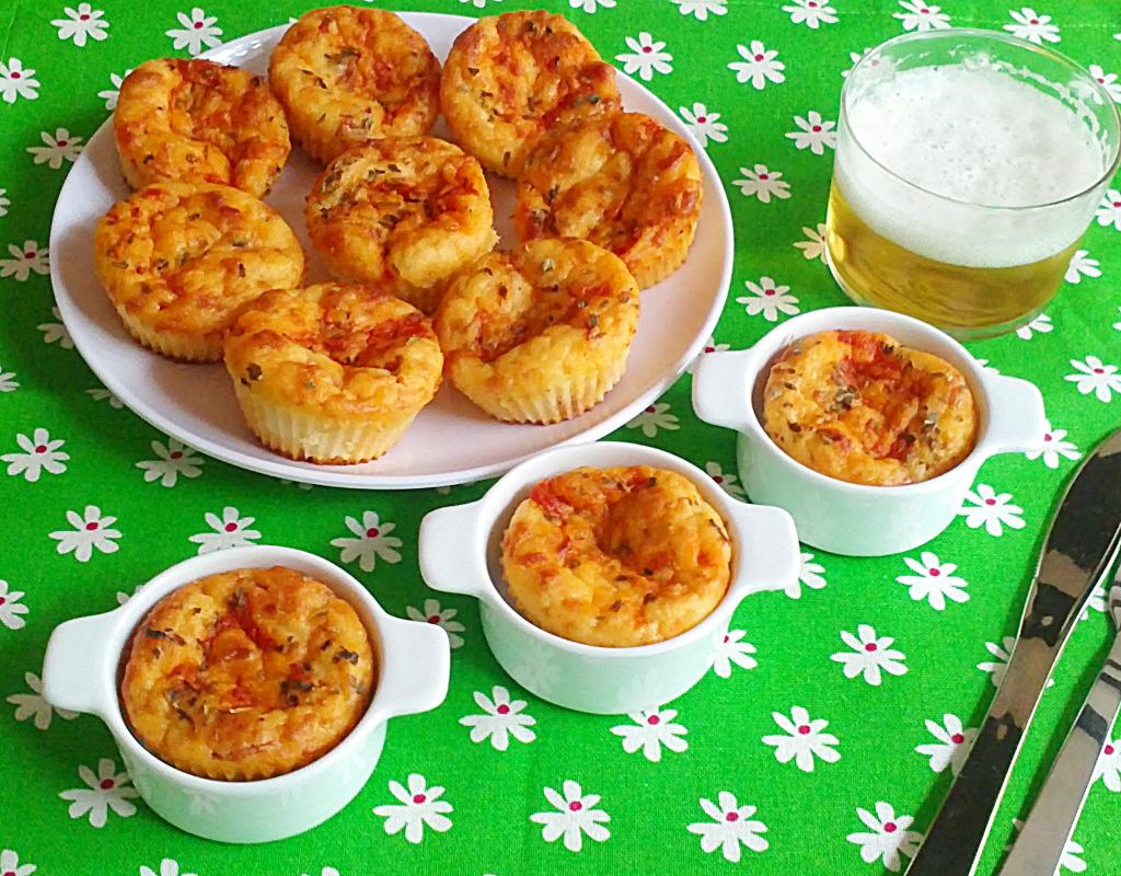 20112012274 Bocaditos Pizzas