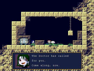 Cave Story: una mítica aventura Cave Story: una mítica aventura