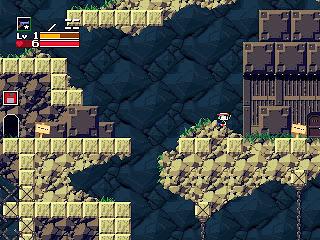 Cave Story: una mítica aventura Cave Story: una mítica aventura