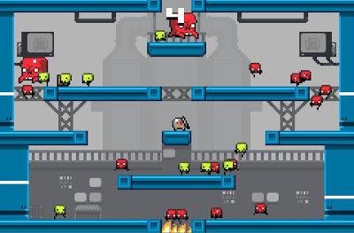 Super Crate Box: lo que importa son las cajas Super Crate Box: lo que importa son las cajas