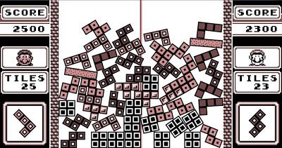 Not Tetris 2: la deconstrucción de un clásico Not Tetris 2: la deconstrucción de un clásico