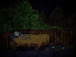 Deep Sleep: terror point and click Deep Sleep: terror point and click