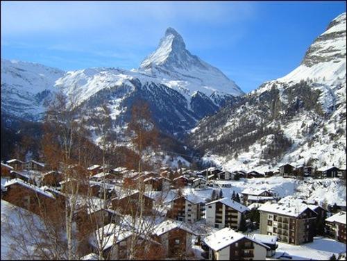 Pequeño recorrido por Visp Pequeño recorrido por Visp