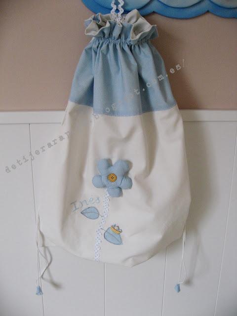 Bolsas para Inés Bolsas para Inés