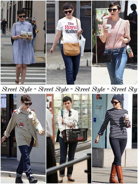 STYLE CRUSH: GINNIFER GOODWIN