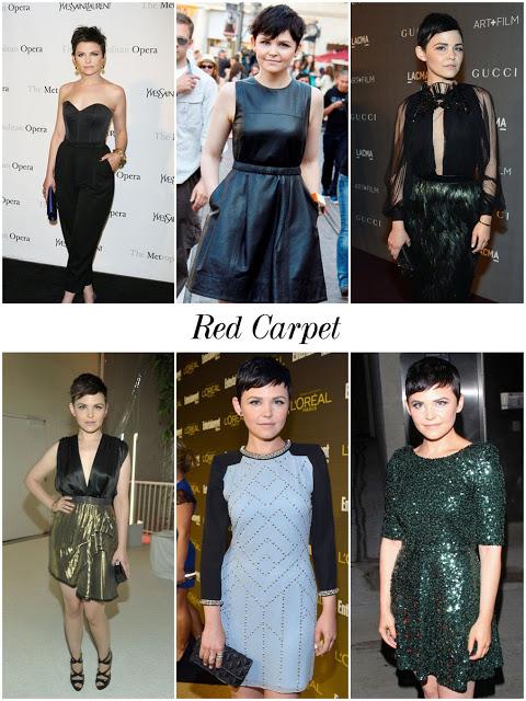 STYLE CRUSH: GINNIFER GOODWIN