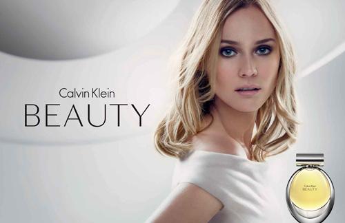 New in: Beauty by Calvin Klein.