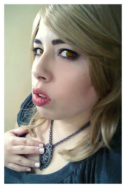 Maquillaje en el Cosplay Maquillaje en el Cosplay
