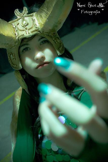 Maquillaje en el Cosplay Maquillaje en el Cosplay