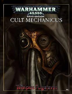 Codex del Adeptus Mechanicus: Warhammer 40000: Cult Mechanicus