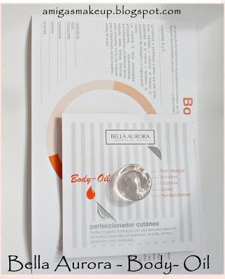 Glossybox Otoño cuida de nosotr@s Glossybox Otoño cuida de nosotr@s