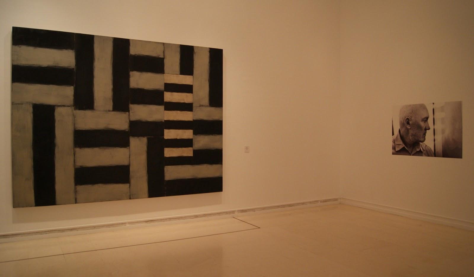 Sean Scully. Emoción geométrica