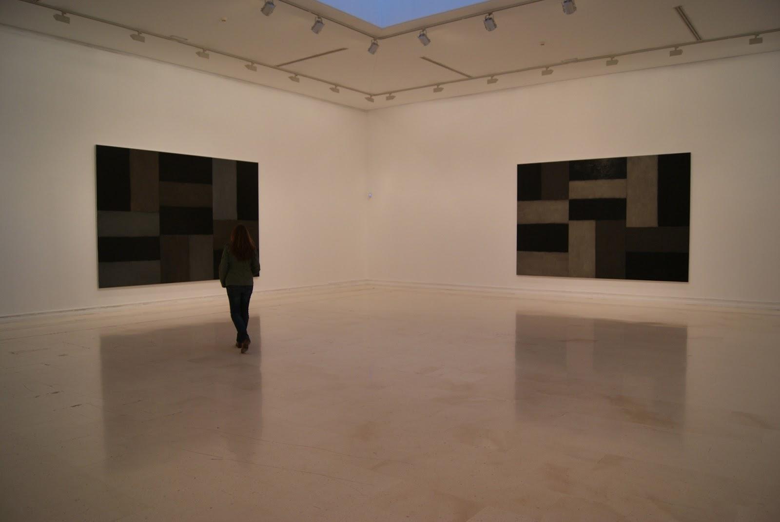 Sean Scully. Emoción geométrica