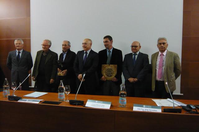 LA DOCa PRIORAT ASISTE A LA ENTREGA DEL PREMIO “TERROIR VITÍCOLA” LA DOCa PRIORAT ASISTE A LA ENTREGA DEL PREMIO “TERROIR VITÍCOLA”