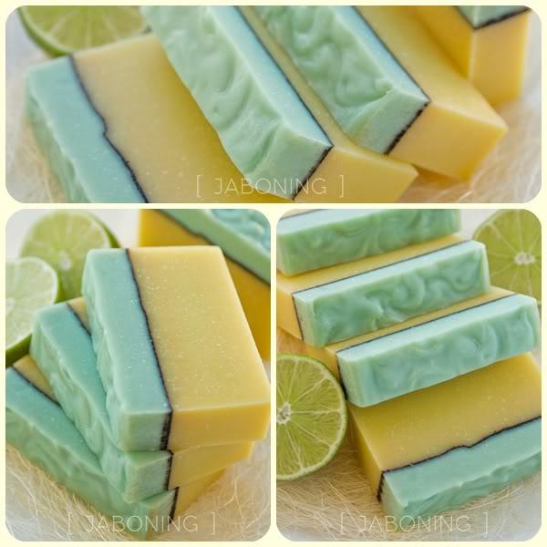 JABÓN DE LIMA Y MAY CHANG JABÓN DE LIMA Y MAY CHANG