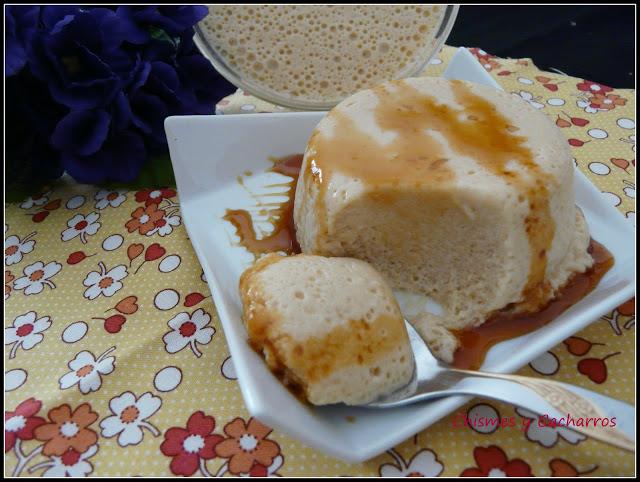 Mousse de caramelo Mousse de caramelo