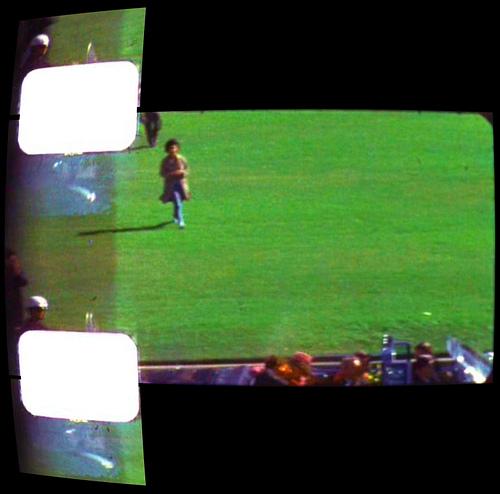 Zarpruder: en el lugar adecuado en el momento preciso Zarpruder: en el lugar adecuado en el momento preciso