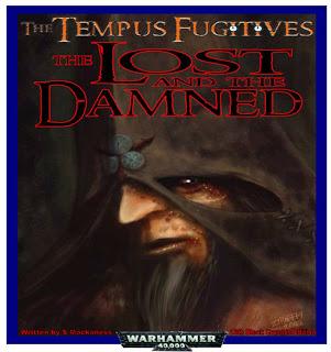 Codex Lost and the Damned