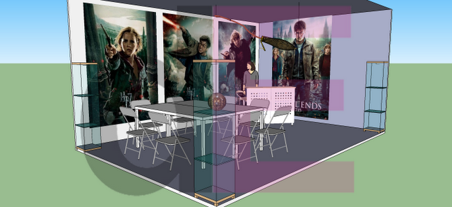 Stand HPFS en Cificom 2011 Stand HPFS en Cificom 2011