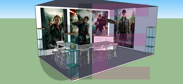 Stand HPFS en Cificom 2011 Stand HPFS en Cificom 2011