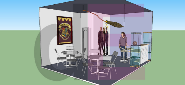 Stand HPFS en Cificom 2011 Stand HPFS en Cificom 2011