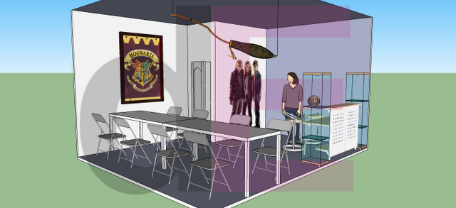 Stand HPFS en Cificom 2011 Stand HPFS en Cificom 2011