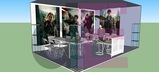 Stand HPFS en Cificom 2011 Stand HPFS en Cificom 2011