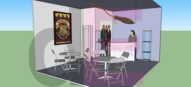 Stand HPFS en Cificom 2011 Stand HPFS en Cificom 2011