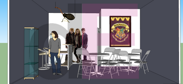 Stand HPFS en Cificom 2011 Stand HPFS en Cificom 2011