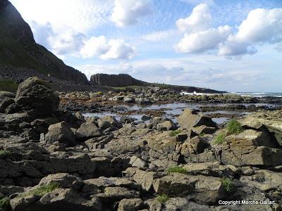 IRLANDA DEL NORTE: LA CALZADA DE LOS GIGANTES