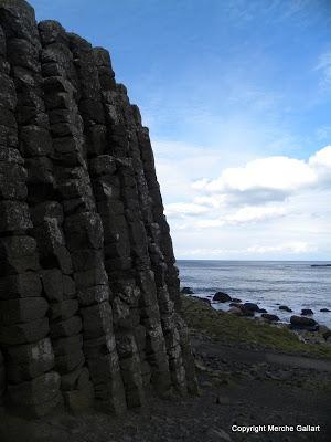 IRLANDA DEL NORTE: LA CALZADA DE LOS GIGANTES