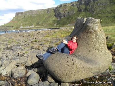 IRLANDA DEL NORTE: LA CALZADA DE LOS GIGANTES