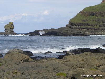 IRLANDA DEL NORTE: LA CALZADA DE LOS GIGANTES