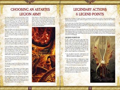 Las legiones de la campaña narrativa, la era del emperador