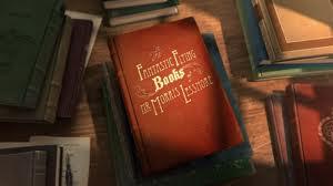 The Fantastic Flying Books of Mr. Morris Lessmore (C) The Fantastic Flying Books of Mr. Morris Lessmore (C)