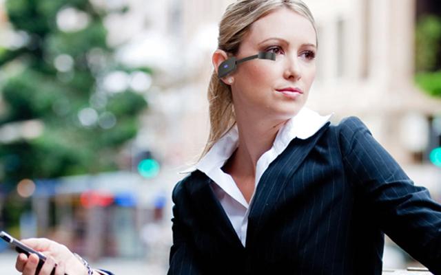 Las Google Glass tienen competencia Las Google Glass tienen competencia